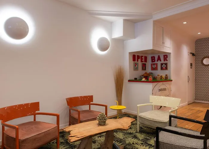 Hotel George - Astotel Parijs